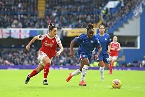 Chelsea Women V Arsenal Women 2025-26 Prints: Chelsea FC v Arsenal - Barclays Women's Super League Chelsea FC v Arsenal - Barclays Women's Super League