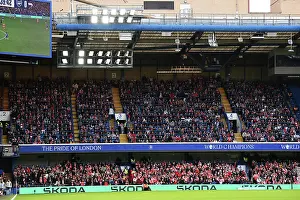 Chelsea Women V Arsenal Women 2025-26 Prints: Chelsea FC v Arsenal - Barclays Women's Super League Chelsea FC v Arsenal - Barclays Women's Super League