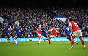 Chelsea Women V Arsenal Women 2025-26 Prints: Chelsea FC v Arsenal - Barclays Women's Super League Chelsea FC v Arsenal - Barclays Women's Super League
