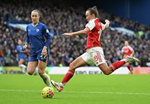 Chelsea Women V Arsenal Women 2025-26 Prints: Chelsea FC v Arsenal - Barclays Women's Super League Chelsea FC v Arsenal - Barclays Women's Super League