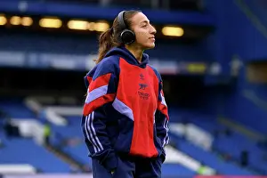 Chelsea FC v Arsenal FC - Barclays Women's Super League
