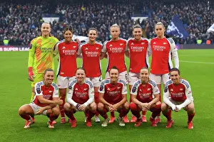 Chelsea FC v Arsenal FC - Barclays Women's Super League