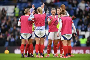 Chelsea FC v Arsenal FC - Barclays Women's Super League