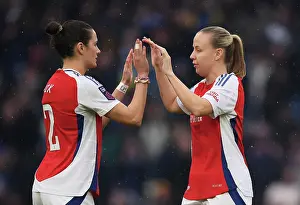 Chelsea FC v Arsenal FC - Barclays Women's Super League