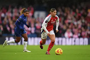 Chelsea FC v Arsenal FC - Barclays Women's Super League