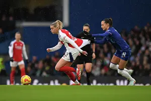 Chelsea FC v Arsenal FC - Barclays Women's Super League