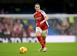 Chelsea Women V Arsenal Women 2024-25 Prints: Chelsea FC v Arsenal FC - Barclays Women's Super League