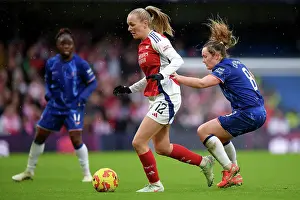 Chelsea FC v Arsenal FC - Barclays Women's Super League