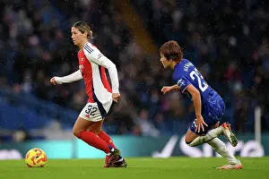 Chelsea Women V Arsenal Women 2024-25 Prints: Chelsea FC v Arsenal FC - Barclays Women's Super League