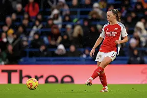 Chelsea Women V Arsenal Women 2024-25 Prints: Chelsea FC v Arsenal FC - Barclays Women's Super League