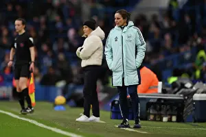 Chelsea Women V Arsenal Women 2024-25 Prints: Chelsea FC v Arsenal FC - Barclays Women's Super League