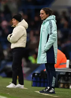 Chelsea Women V Arsenal Women 2024-25 Prints: Chelsea FC v Arsenal FC - Barclays Women's Super League