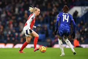 Chelsea Women V Arsenal Women 2024-25 Prints: Chelsea FC v Arsenal FC - Barclays Women's Super League