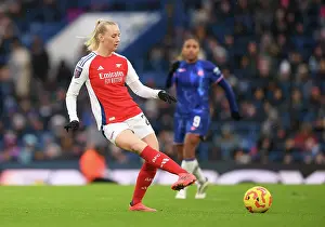 Chelsea Women V Arsenal Women 2024-25 Prints: Chelsea FC v Arsenal FC - Barclays Women's Super League