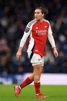 Chelsea Women V Arsenal Women 2024-25 Prints: Chelsea FC v Arsenal FC - Barclays Women's Super League
