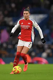 Chelsea Women V Arsenal Women 2024-25 Prints: Chelsea FC v Arsenal FC - Barclays Women's Super League