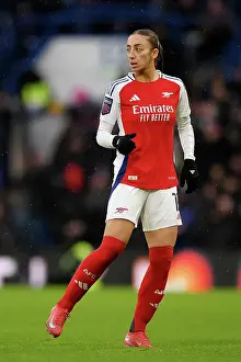 Chelsea Women V Arsenal Women 2024-25 Prints: Chelsea FC v Arsenal FC - Barclays Women's Super League