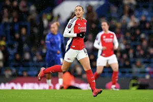 Chelsea Women V Arsenal Women 2024-25 Prints: Chelsea FC v Arsenal FC - Barclays Women's Super League
