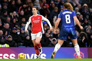 Chelsea Women V Arsenal Women 2024-25 Prints: Chelsea FC v Arsenal FC - Barclays Women's Super League
