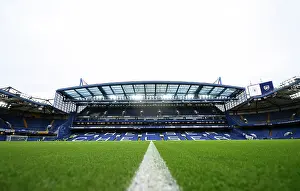 Chelsea Women V Arsenal Women 2024-25 Prints: Chelsea FC v Arsenal FC - Barclays Women's Super League
