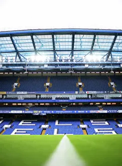 Chelsea Women V Arsenal Women 2024-25 Prints: Chelsea FC v Arsenal FC - Barclays Women's Super League