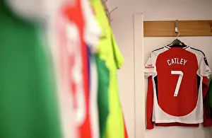 Chelsea Women V Arsenal Women 2024-25 Prints: Chelsea FC v Arsenal FC - Barclays Women's Super League