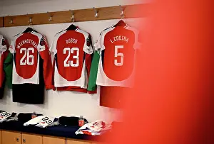 Chelsea Women V Arsenal Women 2024-25 Prints: Chelsea FC v Arsenal FC - Barclays Women's Super League