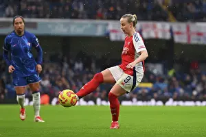 Chelsea Women V Arsenal Women 2024-25 Prints: Chelsea FC v Arsenal FC - Barclays Women's Super League