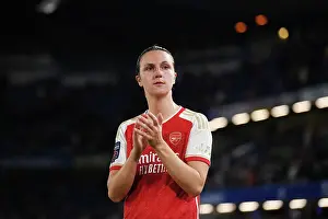 Chelsea Women V Arsenal Women 2023-24 Prints: Chelsea FC v Arsenal FC - Barclays Women´s Super League Chelsea FC v Arsenal FC - Barclays Women´s Super League