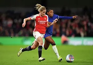Chelsea Women V Arsenal Women 2023-24 Prints: Chelsea FC v Arsenal FC - Barclays Women´s Super League Chelsea FC v Arsenal FC - Barclays Women´s Super League