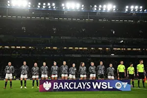 Chelsea FC v Arsenal FC - Barclays Women´s Super League Chelsea FC v Arsenal FC - Barclays Women´s Super League