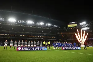 Chelsea FC v Arsenal FC - Barclays Women´s Super League Chelsea FC v Arsenal FC - Barclays Women´s Super League