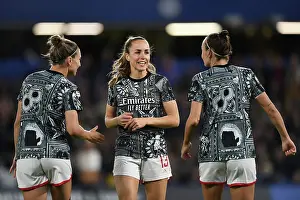 Chelsea Women V Arsenal Women 2023-24 Prints: Chelsea FC v Arsenal FC - Barclays Women´s Super League Chelsea FC v Arsenal FC - Barclays Women´s Super League
