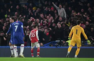 Images Dated 21st January 2020: Chelsea FC v Arsenal FC - Premier League