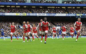 Chelsea v Arsenal 2022-23 Gallery: Chelsea FC v Arsenal FC - Premier League