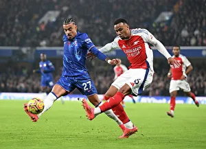 Chelsea FC v Arsenal FC - Premier League