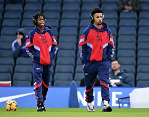 Chelsea FC v Arsenal FC - Premier League