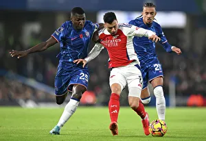 Chelsea FC v Arsenal FC - Premier League