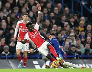 Chelsea FC v Arsenal FC - Premier League