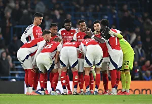Chelsea V Arsenal 2024-25 Prints: Chelsea FC v Arsenal FC - Premier League