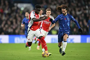 Chelsea FC v Arsenal FC - Premier League
