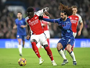 Chelsea FC v Arsenal FC - Premier League