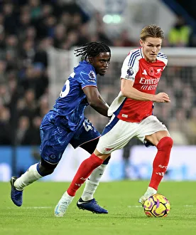 Chelsea FC v Arsenal FC - Premier League