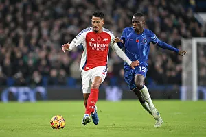 Chelsea FC v Arsenal FC - Premier League