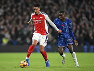 Chelsea FC v Arsenal FC - Premier League