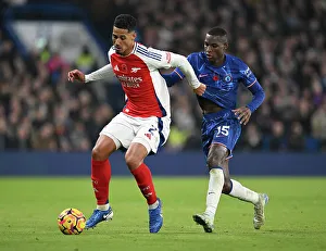 Chelsea FC v Arsenal FC - Premier League