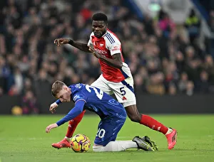 Chelsea FC v Arsenal FC - Premier League