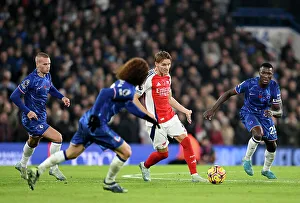 Chelsea FC v Arsenal FC - Premier League