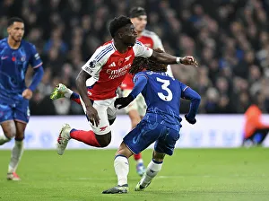 Chelsea FC v Arsenal FC - Premier League