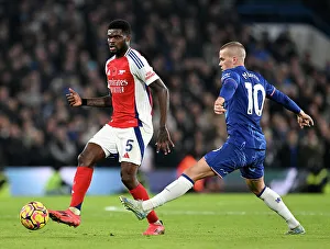 Chelsea FC v Arsenal FC - Premier League